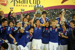 アジアカップ優勝 アジアカップ優勝